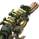 Verdant Skink (Weapon)