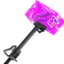 Hardlight Sledge