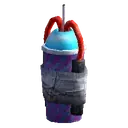 Slushie Bomb