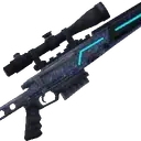 Ice X Rifle
