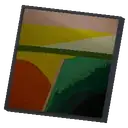 Colorful Abstract Painting