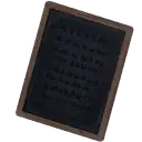 Wax Tablet - 2