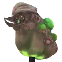 Taxidermized Volatile Pest