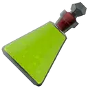 Corrosive Flask