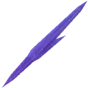 Throwing Crystal