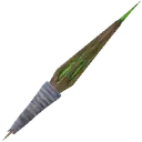 Throwing Quill