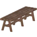 Torii Bench