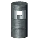 Small Trash Bin