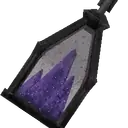 Crystalline Vial