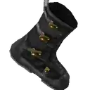 Hasta Tria's Right Boot