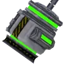 Plutonium Keychain