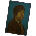Painting of a Man