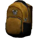 Dunkeltaler Backpack