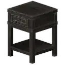 Wooden Bedside Table