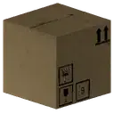 Cardboard Box (Large)