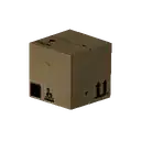 Cardboard Box (Small)