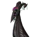 Owl Deity Figurine