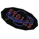 STOLAS Neon Sign