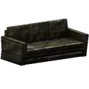 Plaid ASO Couch