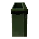 ASO Trash Bin