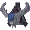 Wall-Mounted Tarasque