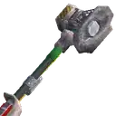 Explosive Sledge