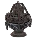 Embellished Censer
