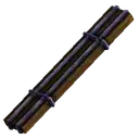 Reinforced Wooden Plank