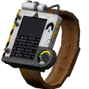 Geiger Watch