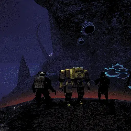 Corrupted Robot