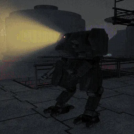 Defense Robot