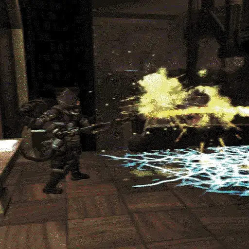 Flame Rat