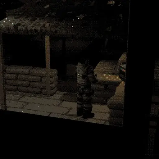 Order Guard (Off Duty)