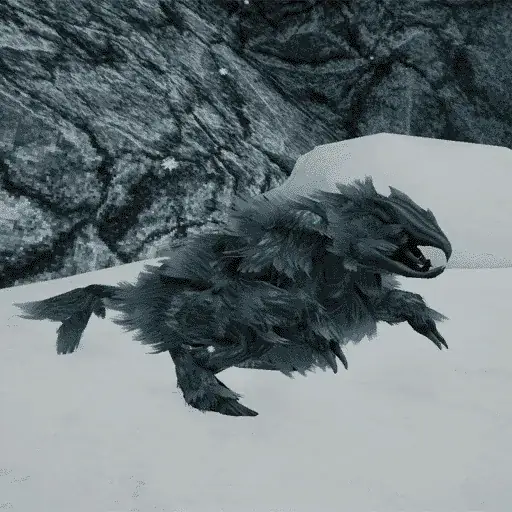Snow Peccary